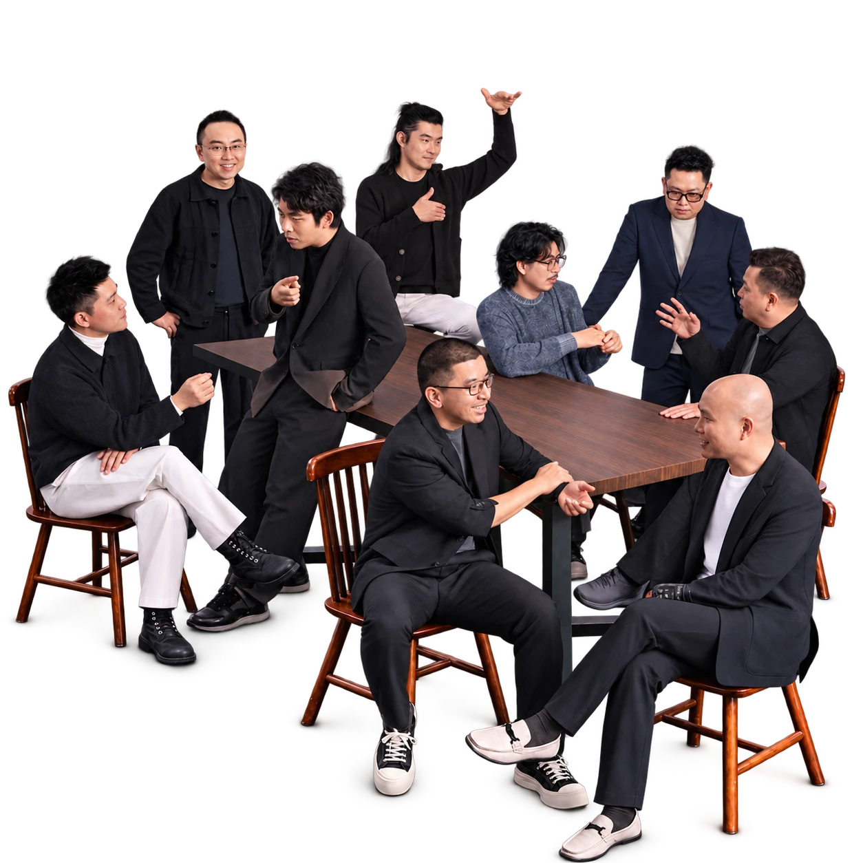 DDNZ and Heaven Born teams connecting sourcing and international freight