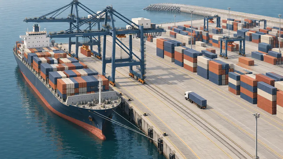 أسعار CMA CGM في أكتوبر 2026: شرق أفريقيا والمتوسط وشمال أفريقيا