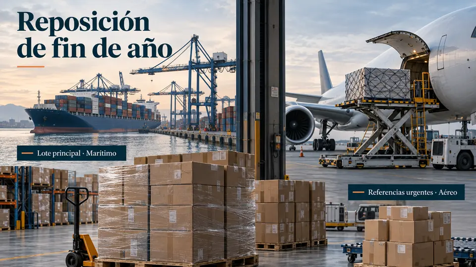 Envíos de China a Latinoamérica: tiempos y costos 2026