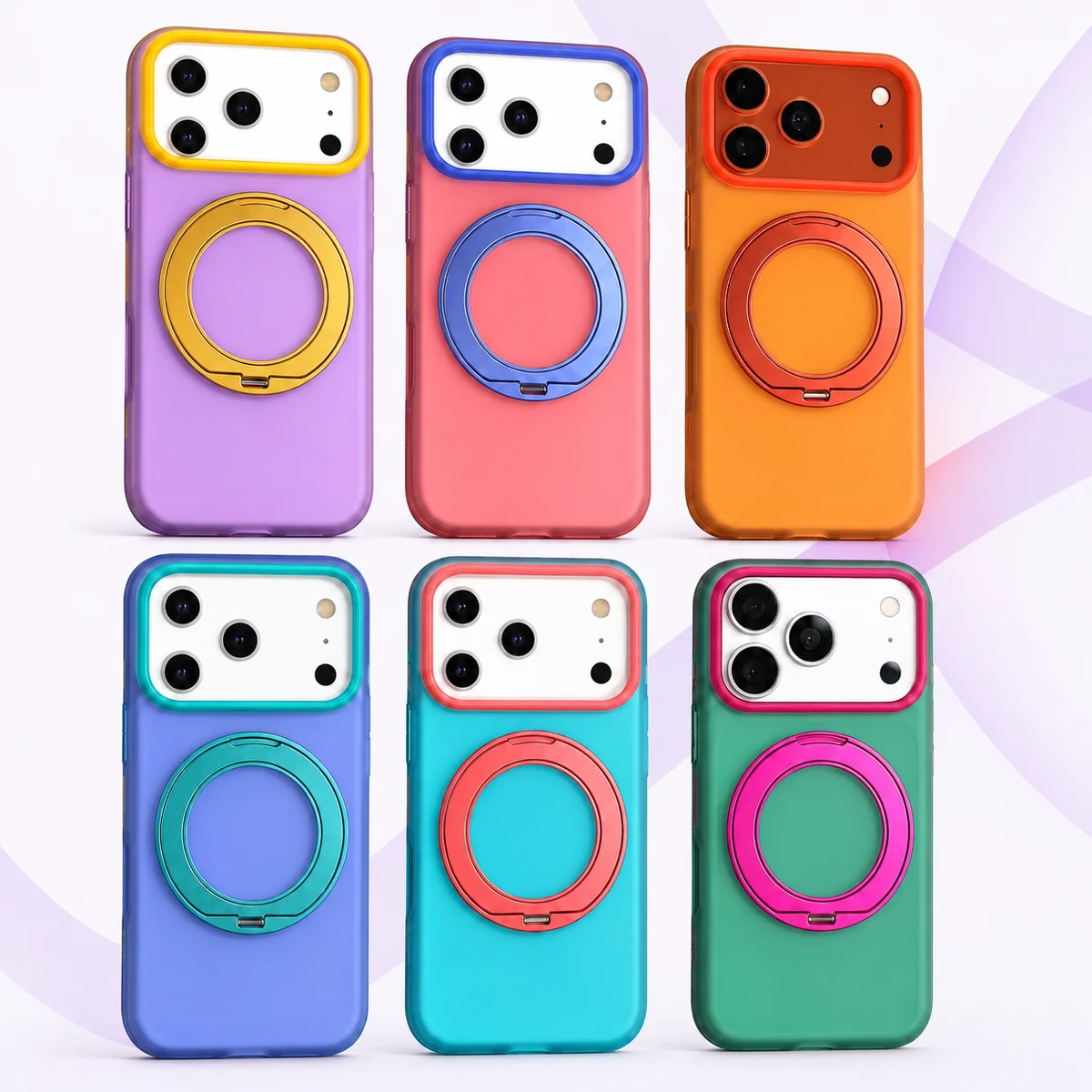 Mobile accessories